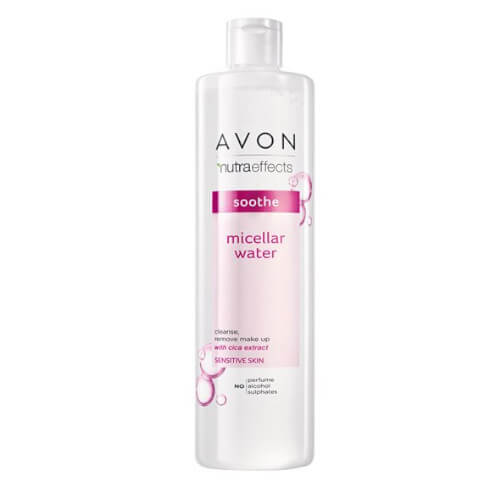 Avon Micelárna čistiaca pleťová voda Nutraeffects (Micellar Water) 400 ml Avon Micelárna čistiaca pleťová voda Nutraeffects (Micellar Water) 400 ml