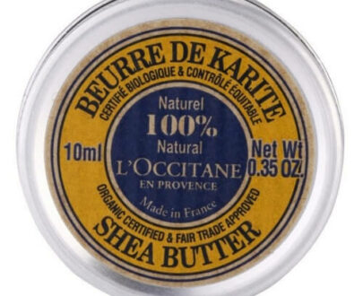 L`Occitane en Provence Bambucké maslo pre suchú pokožku 100% BIO (Shea Butter) 150 ml