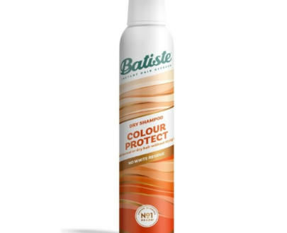 Batiste Suchý šampón na vlasy Colour Protect (Dry Shampoo) 200 ml