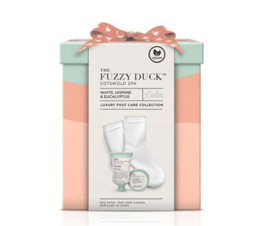 Baylis & Harding Darčeková sada starostlivosti o nohy Jazmín & Eukalyptus 3 ks