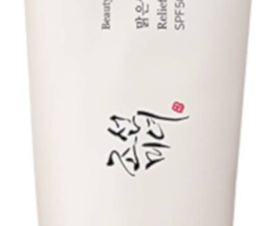 Beauty of Joseon Ochranný opaľovací krém s probiotikami SPF 50 Relief (Sun Cream) 50 ml