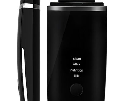 BeautyRelax Ultra zvuková špachtľa Peel & Lift Premium BR-1540