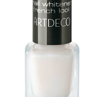 Artdeco Bieliaci lak pre francúzsku manikúru (Nail Whitener French Look) 10 ml