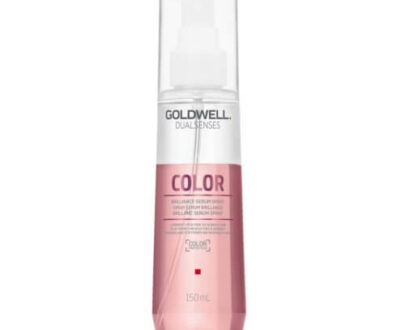 Goldwell Bezoplachové sérum v spreji pre lesk a ochranu farbených vlasov Dualsenses Color (Brillance Serum Spray) 150 ml