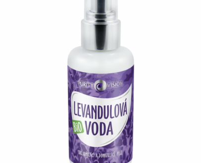 Purity Vision Bio Levanduľová voda 250 ml