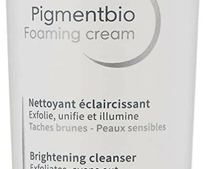 Bioderma Čistiaci krém proti tmavým škvrnám Pigmentbio Foaming Cream (Brightening Clean ser) 500 ml