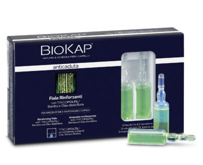 Biokap Ampulka proti padaniu vlasov Forte 12x7 ml