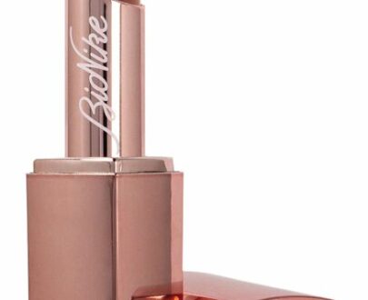 BioNike Lesklý rúž Defence Color Nutri Shine (Glossy Lips tick ) 3 ml 204 Bois De Rose