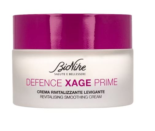 BioNike Revita l lizačný vyhladzujúci krém Defence Xage Prime ( Revita l ising Smooth ing Cream) 50 ml BioNike Revita l lizačný vyhladzujúci krém Defence Xage Prime ( Revita l ising Smooth ing Cream) 50 ml