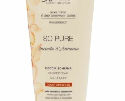 BioNike Sprchová pena So Pure Incanto Armonia (Shower Foam) 200 ml