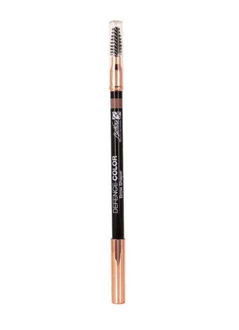 BioNike Ceruzka na obočie Defence Color (Eyebrow Liner) 503 Dark Brown BioNike Ceruzka na obočie Defence Color (Eyebrow Liner) 503 Dark Brown