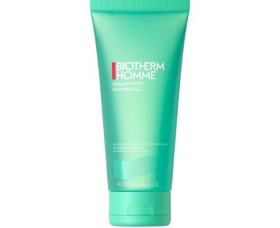 Biotherm Osviežujúci a detoxikačný sprchový gél na telo a vlasy Homme Aquapower (Shower Gel) 200 ml