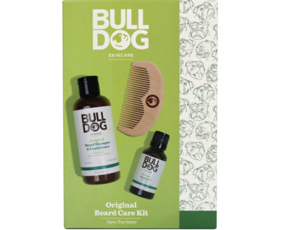 Bulldog Darčeková sada Bulldog Original Bear d Care Kit