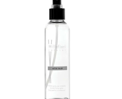 Millefiori Milano Bytový sprej Natura l Biele pižmo 150 ml