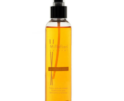 Millefiori Milano Bytový sprej Natural Drevo a pomarančové kvety 150 ml