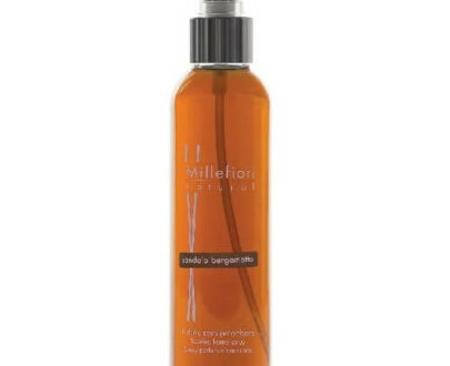 Millefiori Milano Bytový sprej Natura l Santalové drevo a bergamot 150 ml