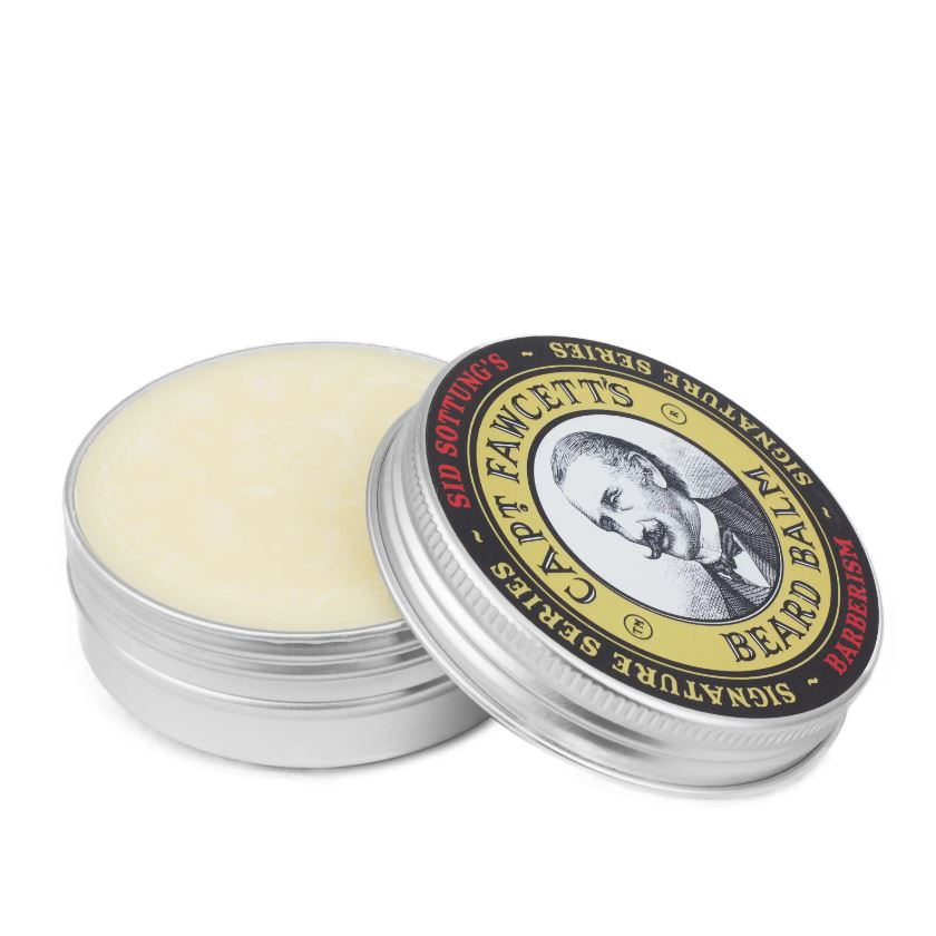 Captain Fawcett Balzam na plnovús Barber ism by Sid Sottung ( Bear d Balm) 60 ml Captain Fawcett Balzam na plnovús Barber ism by Sid Sottung ( Bear d Balm) 60 ml