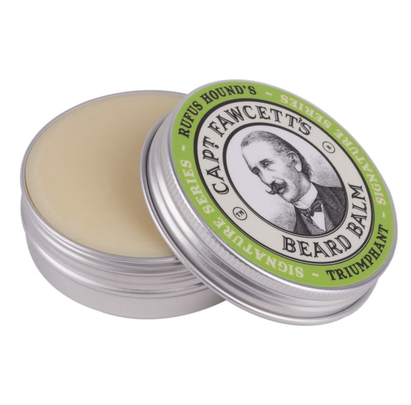 Captain Fawcett Balzam na plnovús Rufus Hound`s Triumphant ( Bear d Balm) 60 ml Captain Fawcett Balzam na plnovús Rufus Hound`s Triumphant ( Bear d Balm) 60 ml