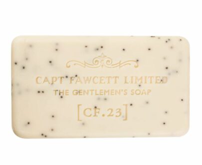 Captain Fawcett Tuhé mydlo The Gentlemen (Soap) 165 g
