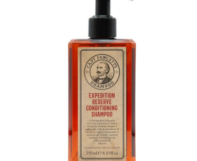 Captain Fawcett Ochranný šampón na vlasy Expedition Reserve Conditioning Shampoo 250 ml