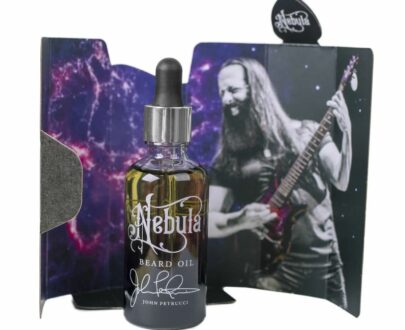 Captain Fawcett Olej na plnovús John Petrucci`s Nebula ( Bear d Oil) 10 ml
