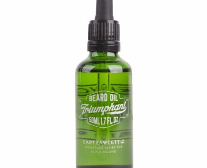 Captain Fawcett Olej na plnovús Rufus Hound`s Triumphant ( Bear d Oil) 10 ml