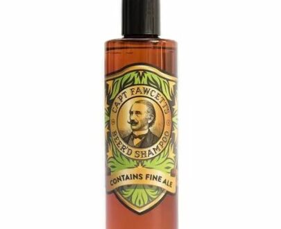 Captain Fawcett Pivné mydlo na plnofúz (Beer´d Shampoo) 250 ml