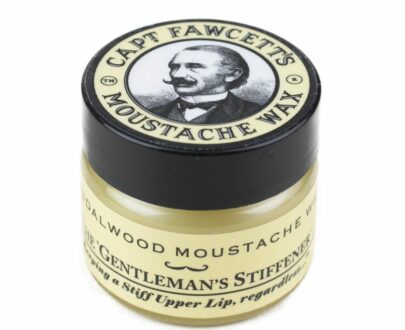 Captain Fawcett Vosk na fúzy Sandalwood (Moustache Wax) 15 ml