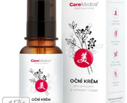 CareMedica Očný krém 30 ml