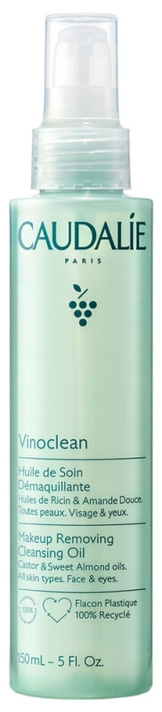Caudalie Čistiaci pleťový olej Vinoclean (Makeup Removing Clean sing Oil) 150 ml Caudalie Čistiaci pleťový olej Vinoclean (Makeup Removing Clean sing Oil) 150 ml