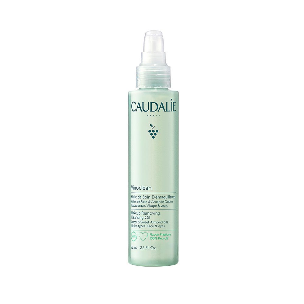Caudalie Čistiaci pleťový olej Vinoclean (Makeup Removing Clean sing Oil) 75 ml Caudalie Čistiaci pleťový olej Vinoclean (Makeup Removing Clean sing Oil) 75 ml
