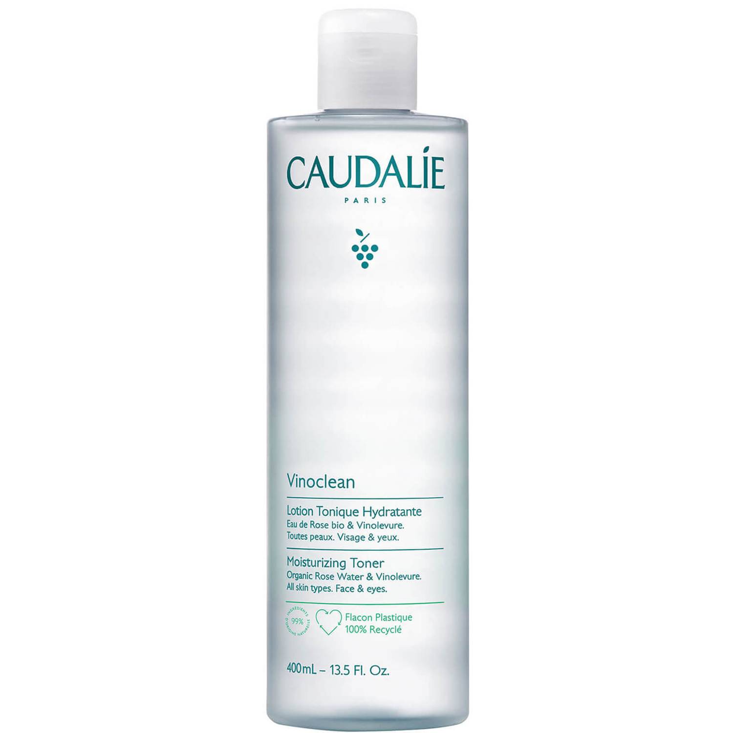 Caudalie Hydratačná tonizačná voda Vinoclean (Moisturizing Toner) 100 ml Caudalie Hydratačná tonizačná voda Vinoclean (Moisturizing Toner) 100 ml