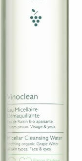 Caudalie Micelárna čistiaca voda na tvár a oči Vinoclean (Micellar Clean sing Water) 200 ml