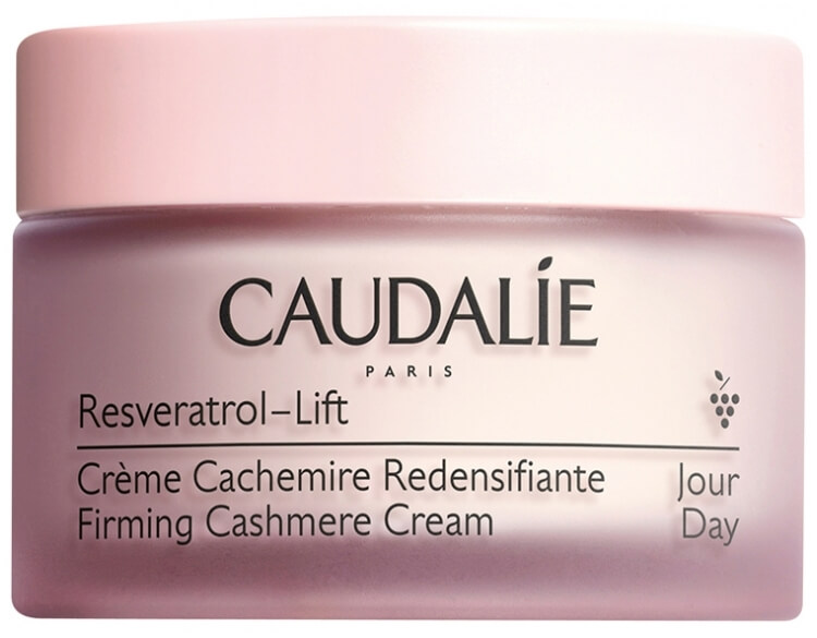 Caudalie Denný spevňujúci krém Resveratrol Lift ( Firming Cashmere Cream) 50 ml Caudalie Denný spevňujúci krém Resveratrol Lift ( Firming Cashmere Cream) 50 ml