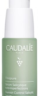 Caudalie Sérum pre aknóznu a zmiešanú pleť Vinopure (Blemish Control Salicylic Serum) 30 ml