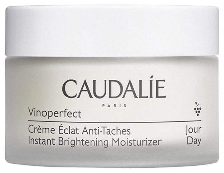 Caudalie Hydratačný pleťový krém na tmavé škvrny Vinoperfect (Instant Brightening Moisturizer) 50 ml Caudalie Hydratačný pleťový krém na tmavé škvrny Vinoperfect (Instant Brightening Moisturizer) 50 ml