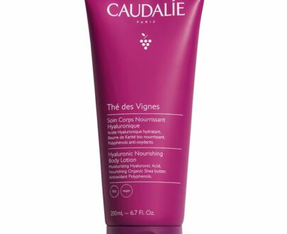 Caudalie Vyživujúce telové mlieko Thé des Vignes (Hyaluronic Nourish ing Body Lotion) 200 ml