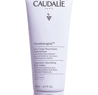 Caudalie Vyživujúce telové mlieko Vinotherapist (Hyaluronic Nourish ing Body Lotion) 400 ml