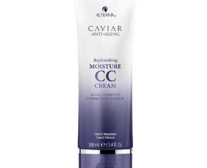 Alterna CC krém pre suché a lámavé vlasy Caviar Anti-Aging (Replenishing Moisture CC Cream) 100 ml
