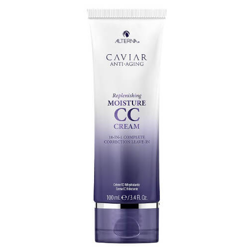 Alterna CC krém pre suché a lámavé vlasy Caviar Anti-Aging (Replenishing Moisture CC Cream) 100 ml Alterna CC krém pre suché a lámavé vlasy Caviar Anti-Aging (Replenishing Moisture CC Cream) 100 ml