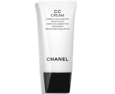 Chanel CC krém SPF 50 (Complete Correction) 30 ml 40