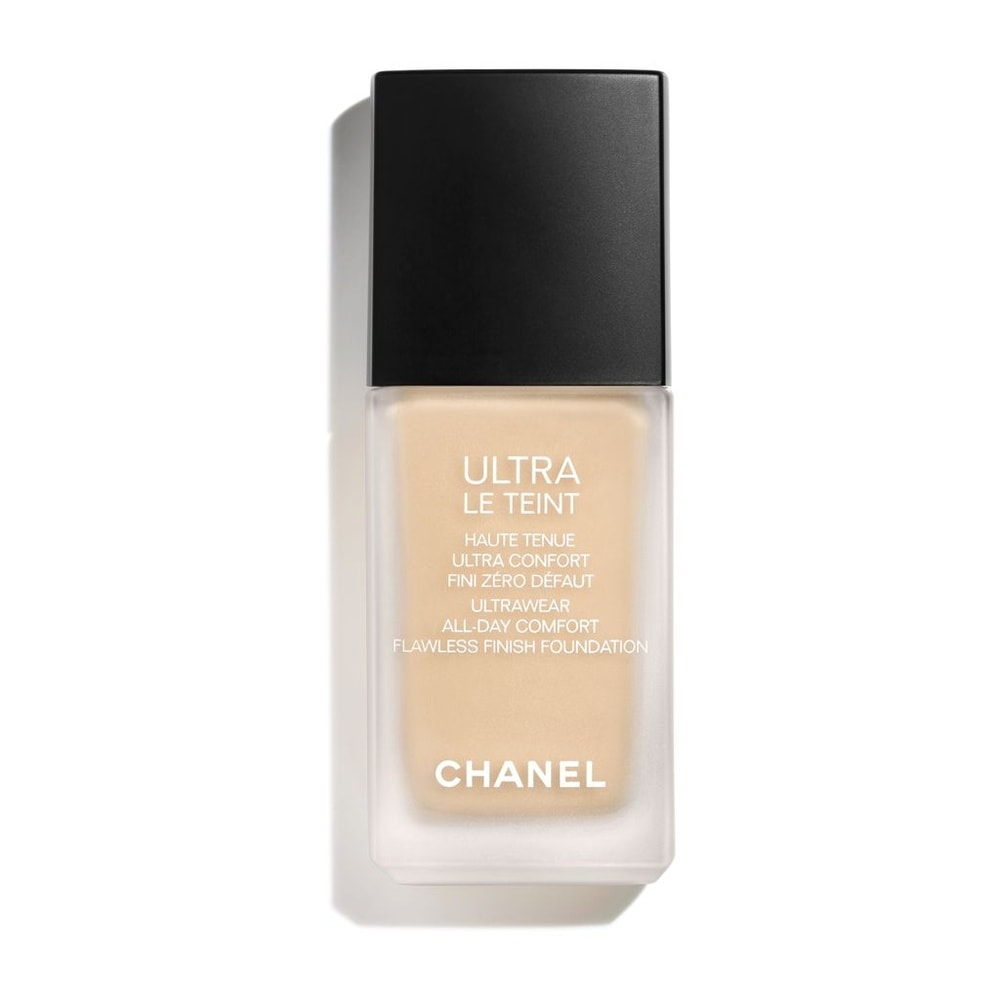 Chanel Dlhotrvajúci tekutý make-up Ultra Le Teint Fluide (Flawless Finish Foundation) 30 ml B10 Chanel Dlhotrvajúci tekutý make-up Ultra Le Teint Fluide (Flawless Finish Foundation) 30 ml B10