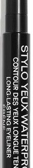 Chanel Vodeodolná ceruzka na oči Stylo Yeux (Waterproof Long Lasting Eyeliner) 0