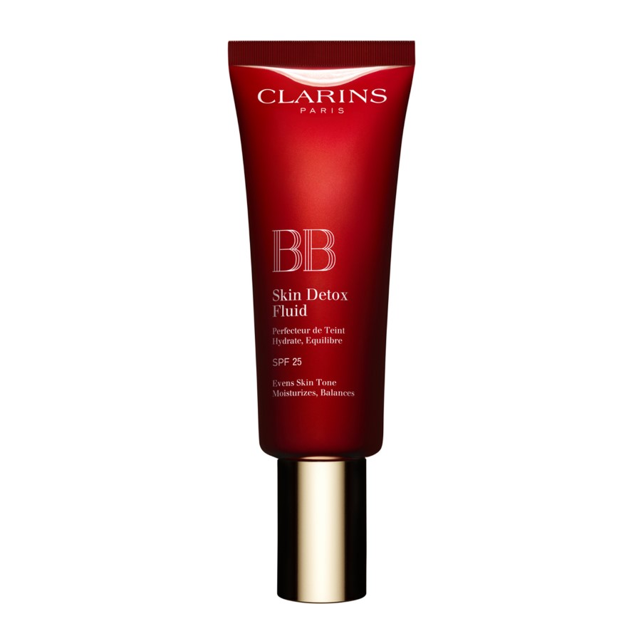 Clarins BB krém SPF 25 (Skin Detox Fluid) 45 ml 00 Fair Clarins BB krém SPF 25 (Skin Detox Fluid) 45 ml 00 Fair