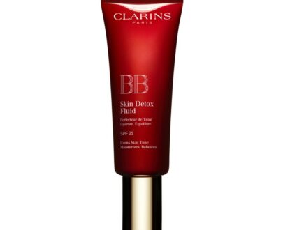 Clarins BB krém SPF 25 (Skin Detox Fluid) 45 ml 02 Medium