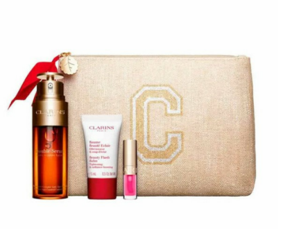 Clarins Darčeková sada Double Serum Collection