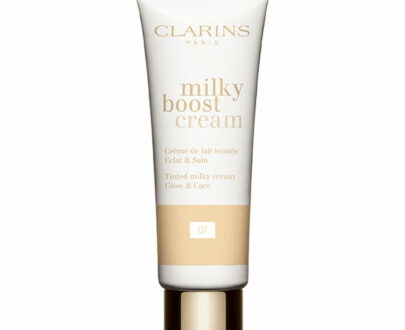 Clarins Zatónovaný krém Milky Boost Cream 45 ml 06