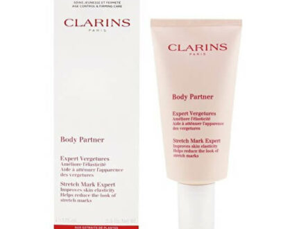 Clarins Tělový krém proti striám Body Partner (Strech Mark Expert) 175 ml