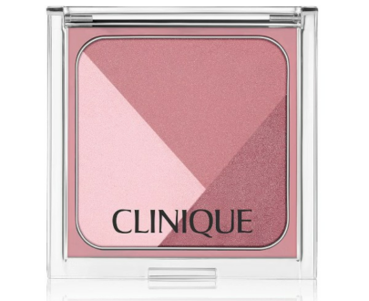Clinique Kontúrovacia paletka na tvár Sculptionary (Cheek Contouring Palette) 9 g 03 Defining Roses