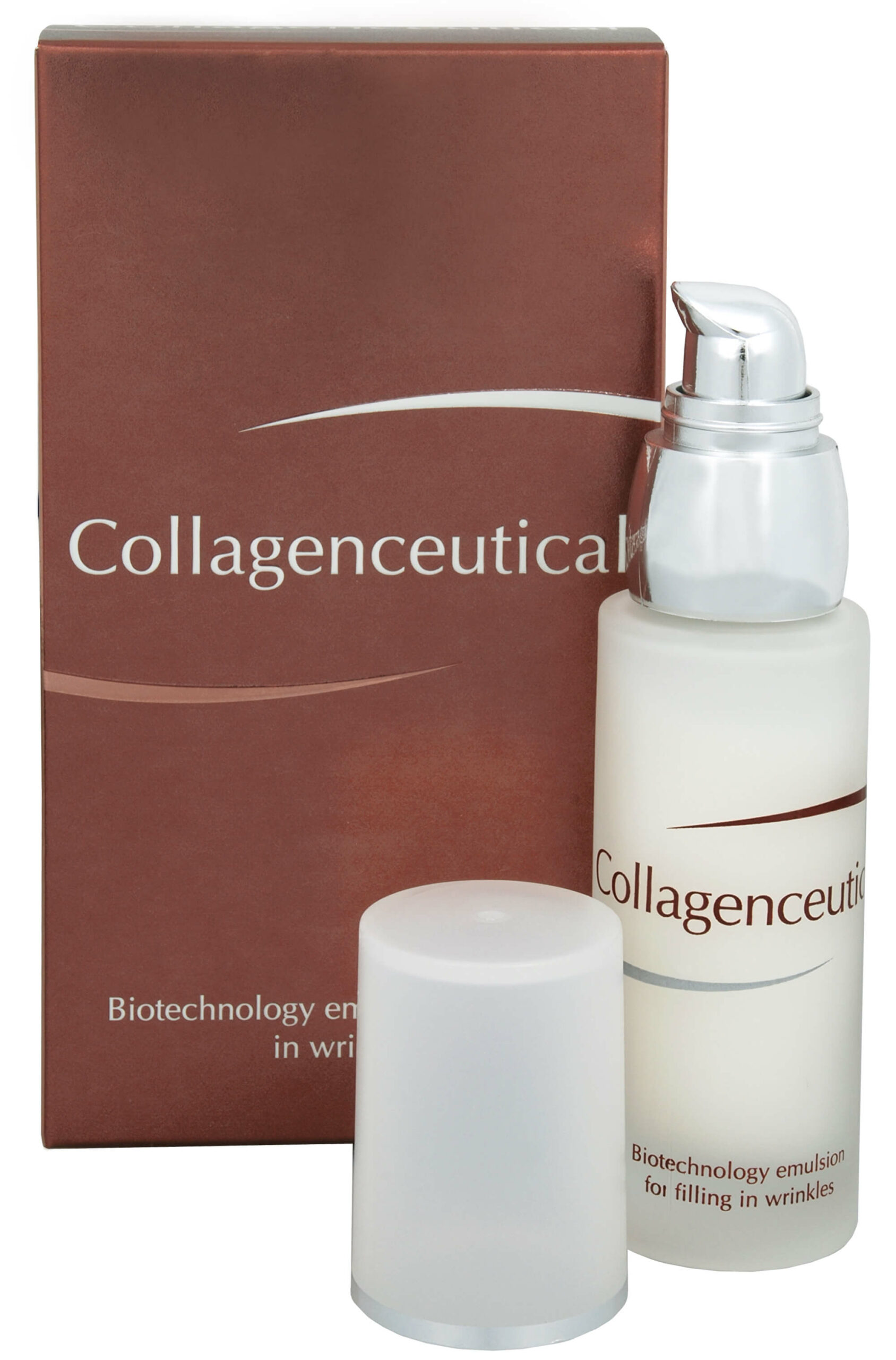 Fytofontana Collagenceutical - biotechnologická emulzia na vyplnenie vrások 30 ml Fytofontana Collagenceutical - biotechnologická emulzia na vyplnenie vrások 30 ml